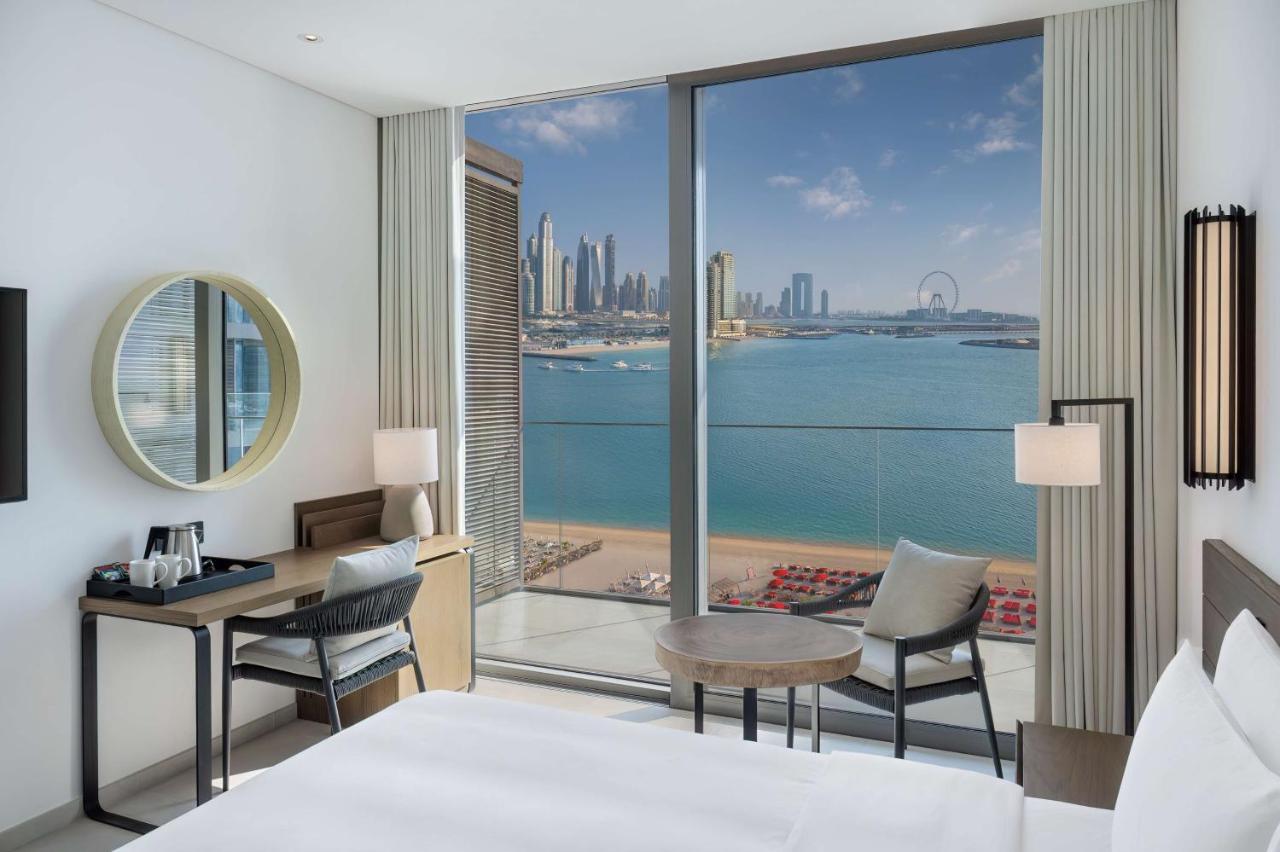 Radisson Beach Resort Palm Jumeirah Dubai Esterno foto
