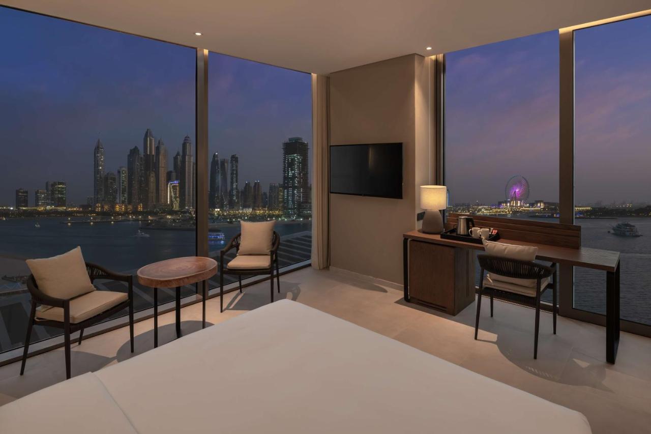 Radisson Beach Resort Palm Jumeirah Dubai Esterno foto