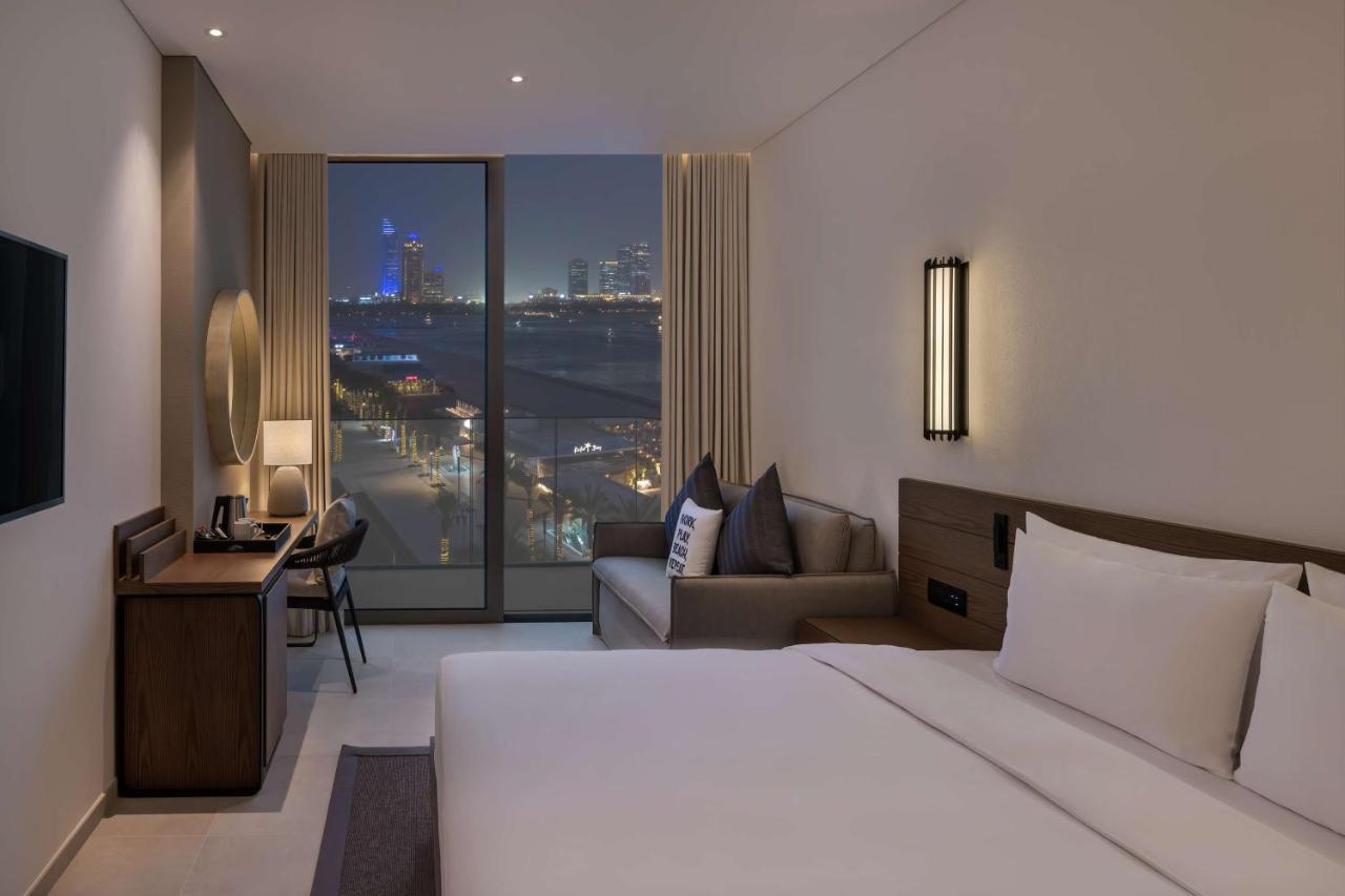 Radisson Beach Resort Palm Jumeirah Dubai Esterno foto
