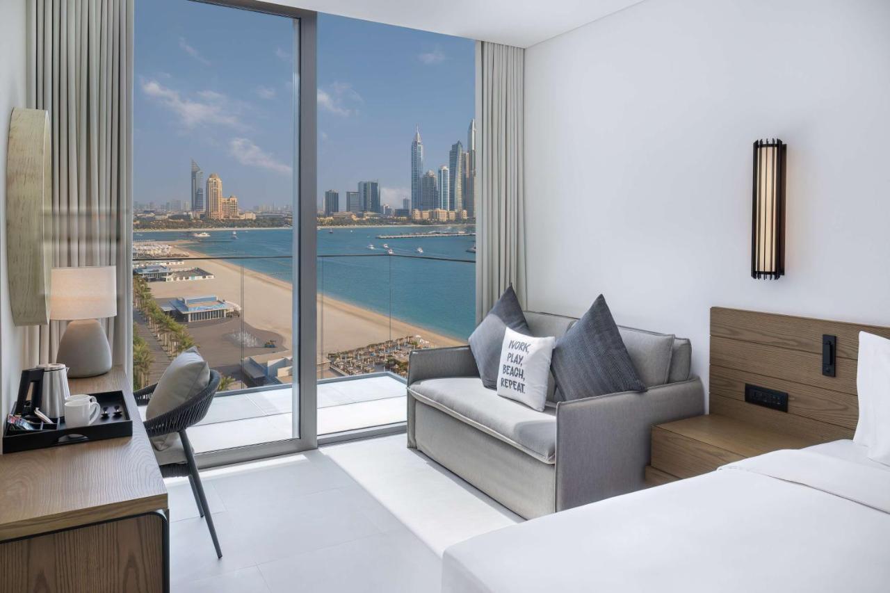 Radisson Beach Resort Palm Jumeirah Dubai Esterno foto