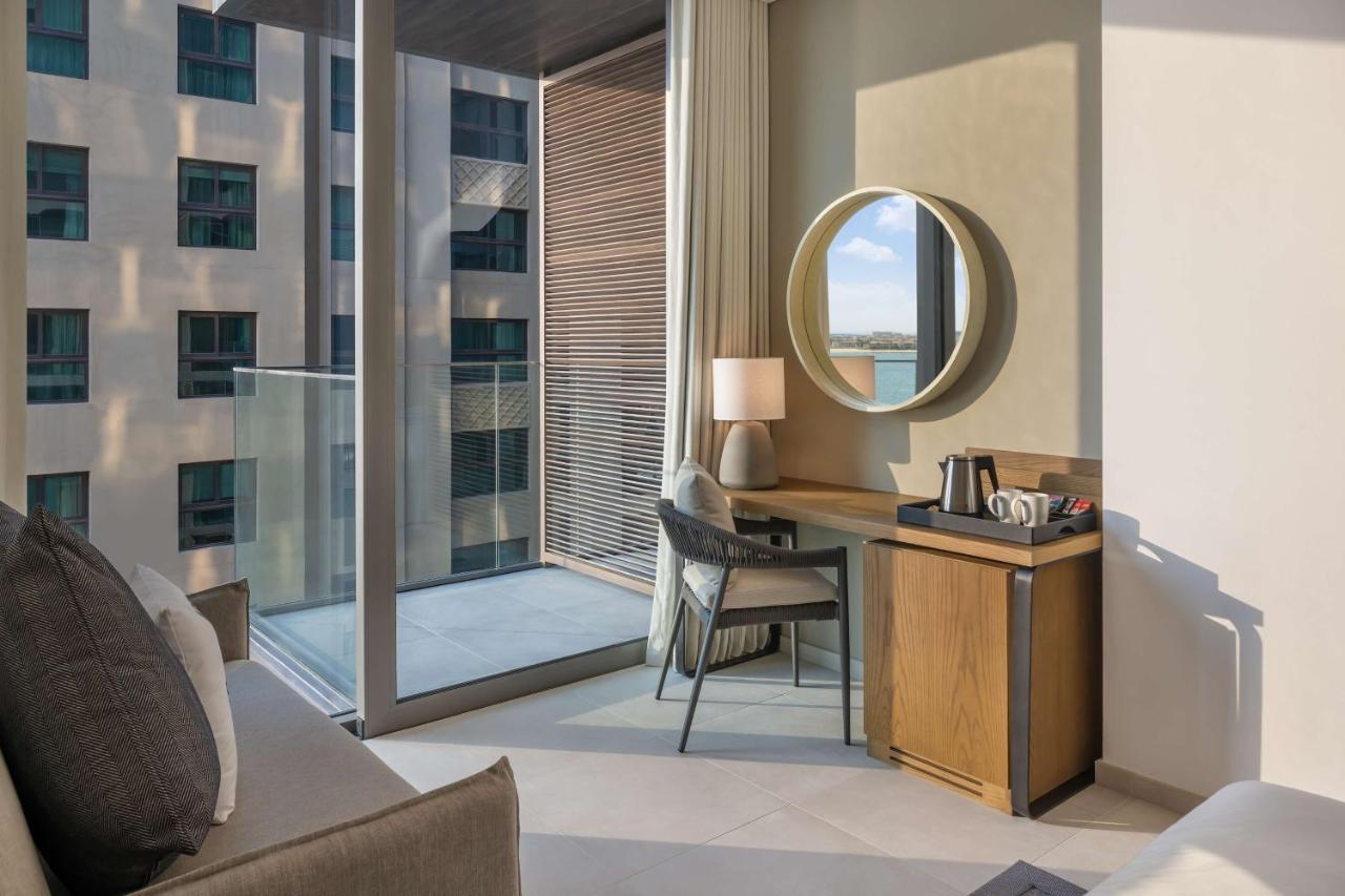 Radisson Beach Resort Palm Jumeirah Dubai Esterno foto