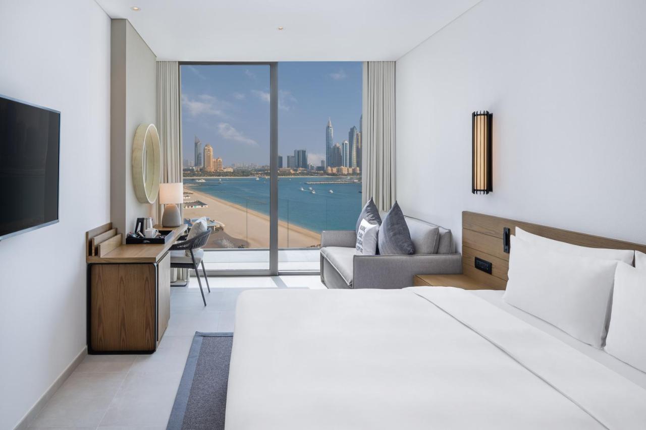 Radisson Beach Resort Palm Jumeirah Dubai Esterno foto