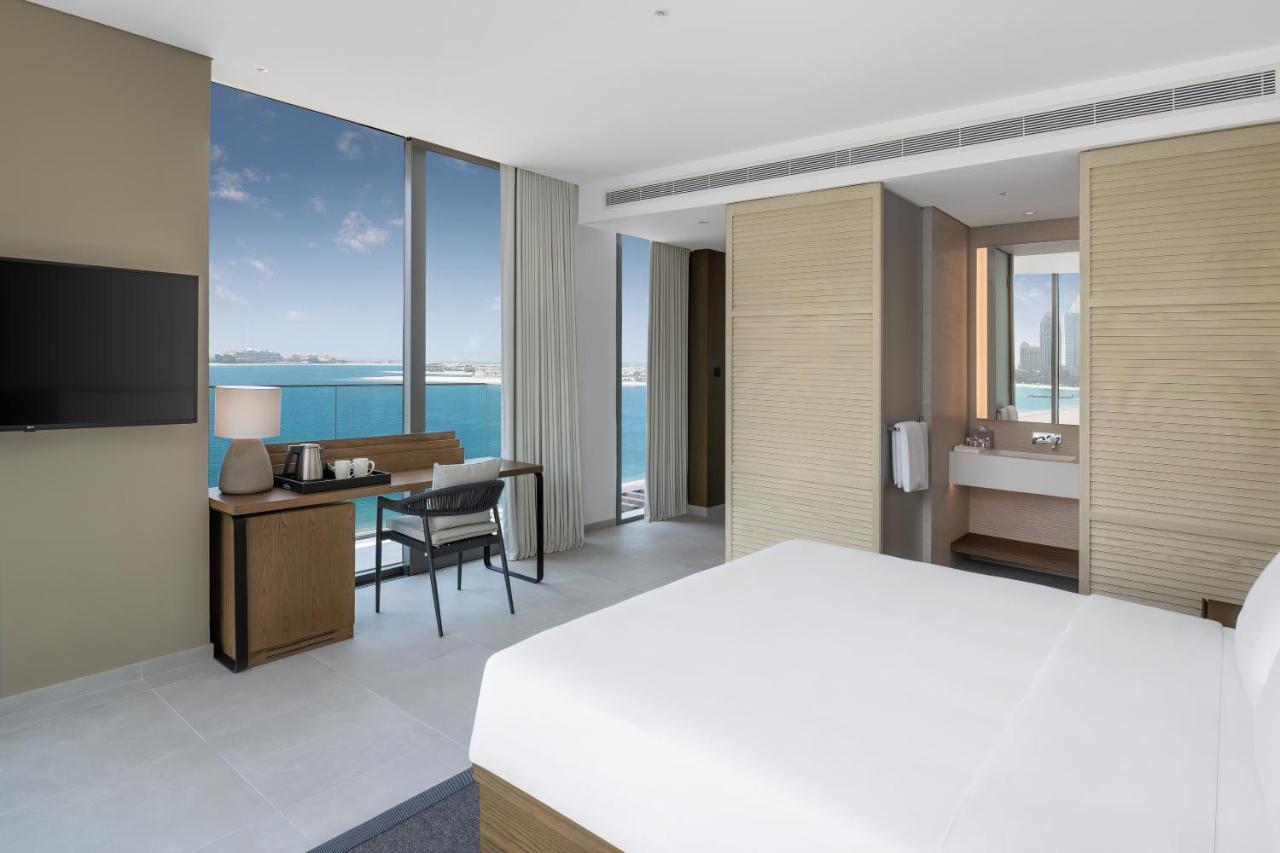Radisson Beach Resort Palm Jumeirah Dubai Esterno foto