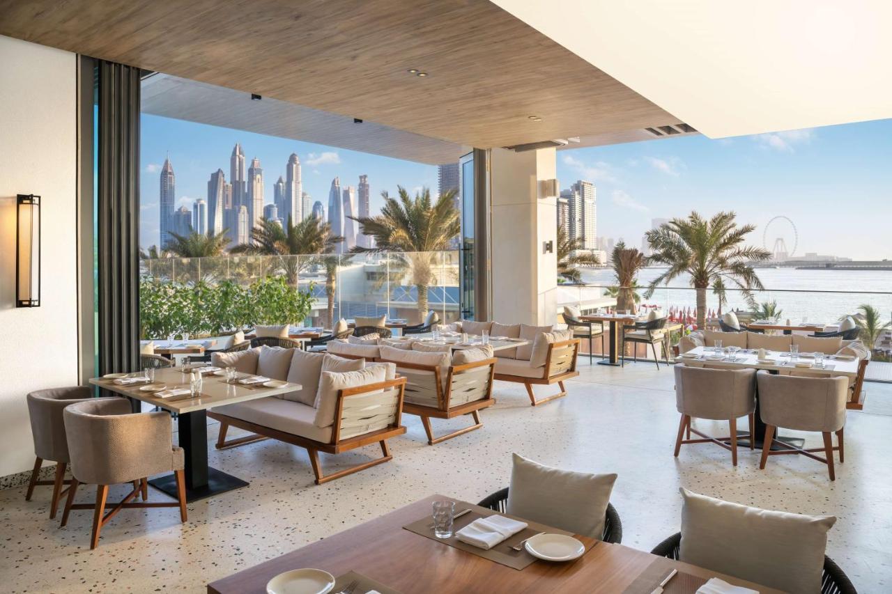 Radisson Beach Resort Palm Jumeirah Dubai Esterno foto