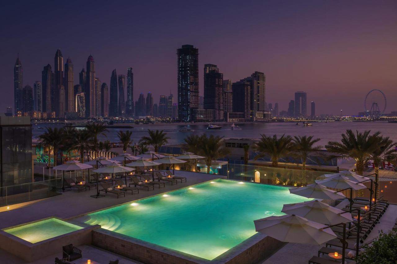 Radisson Beach Resort Palm Jumeirah Dubai Esterno foto