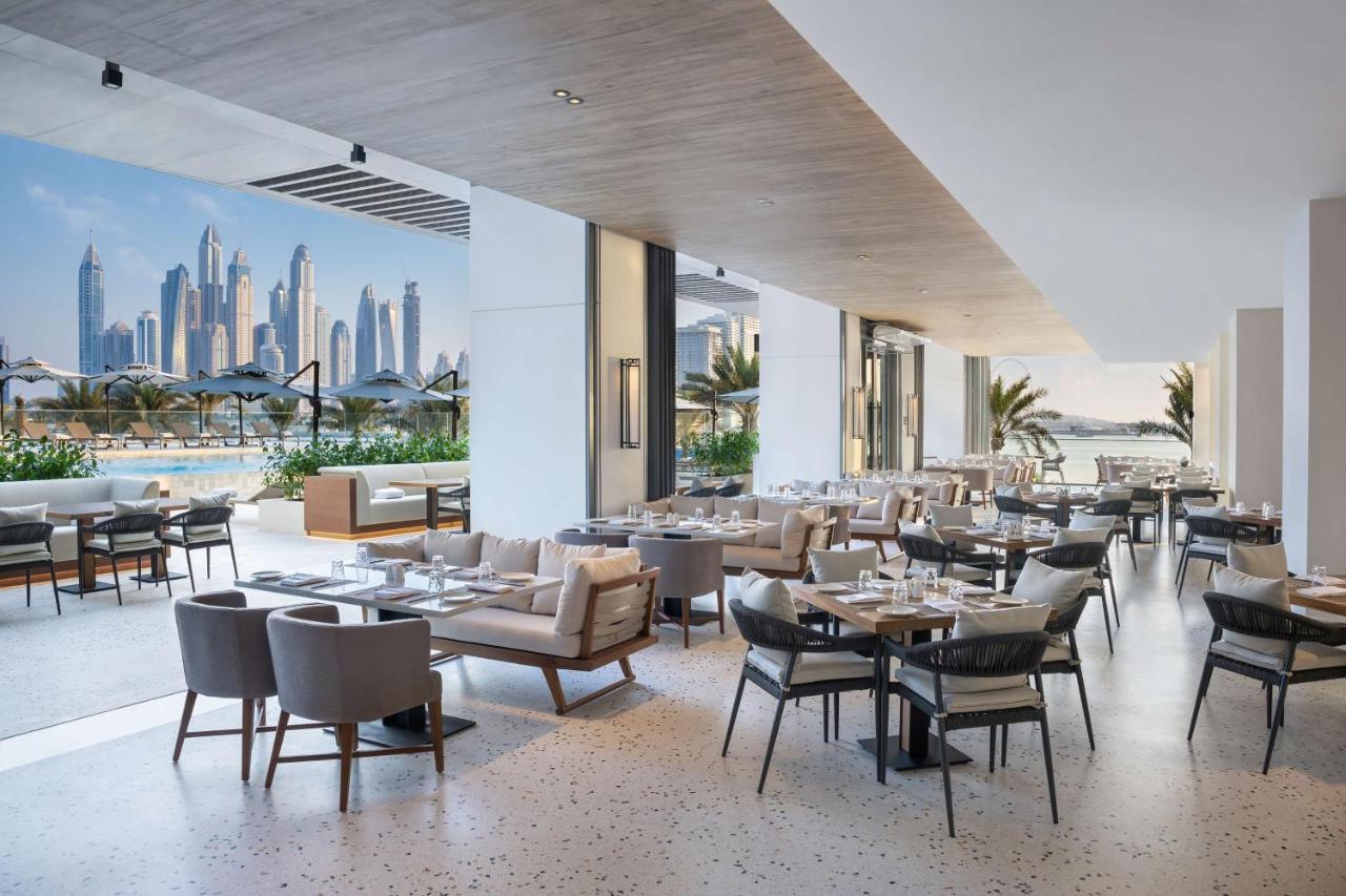 Radisson Beach Resort Palm Jumeirah Dubai Esterno foto