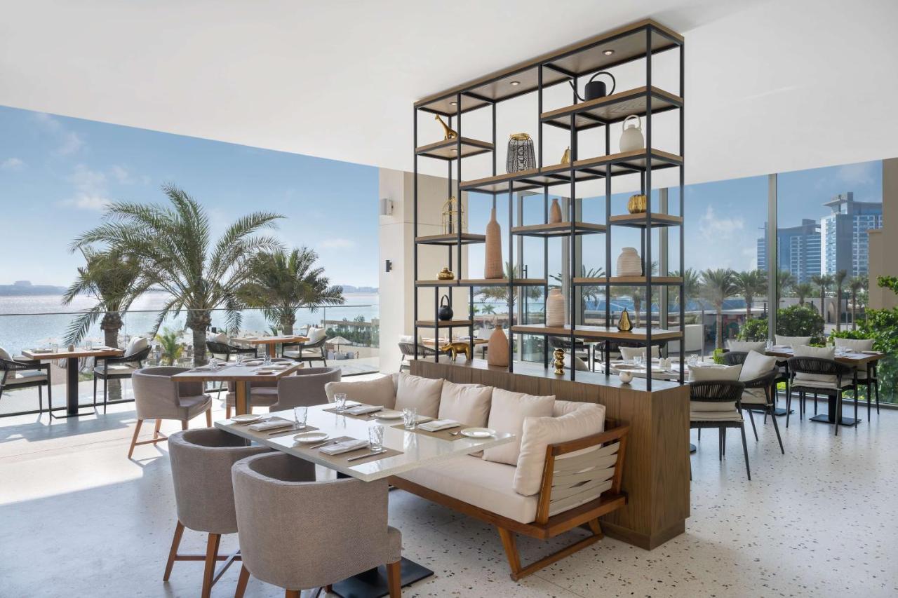 Radisson Beach Resort Palm Jumeirah Dubai Esterno foto