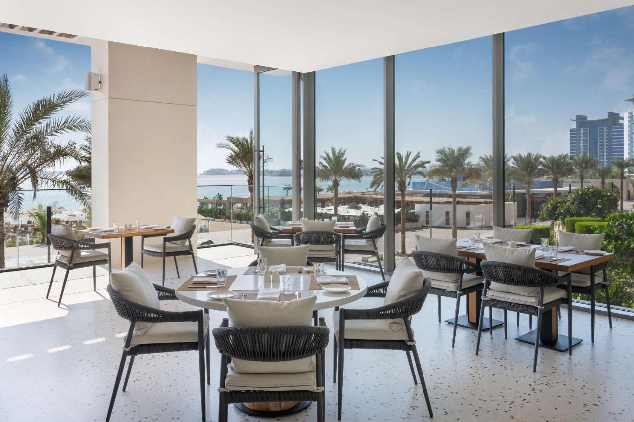 Radisson Beach Resort Palm Jumeirah Dubai Esterno foto