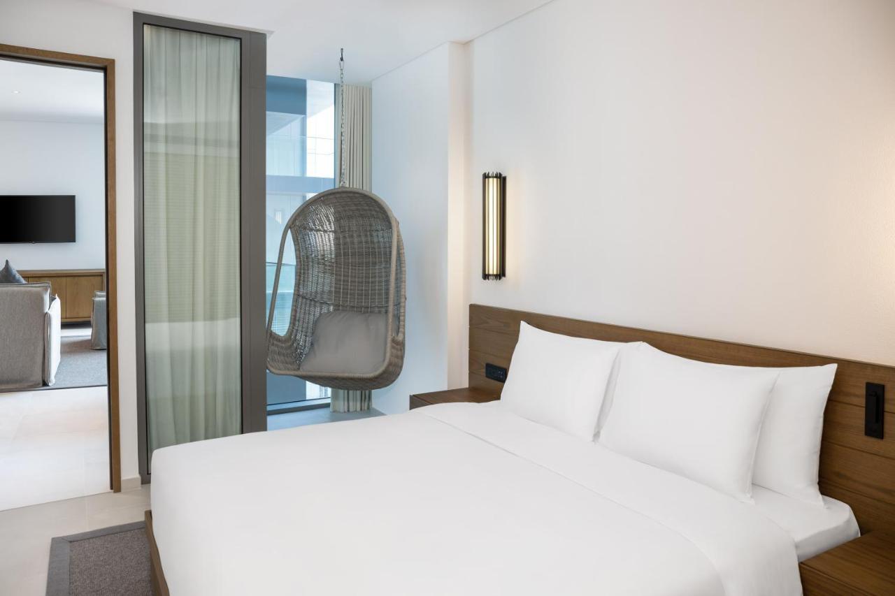 Radisson Beach Resort Palm Jumeirah Dubai Esterno foto