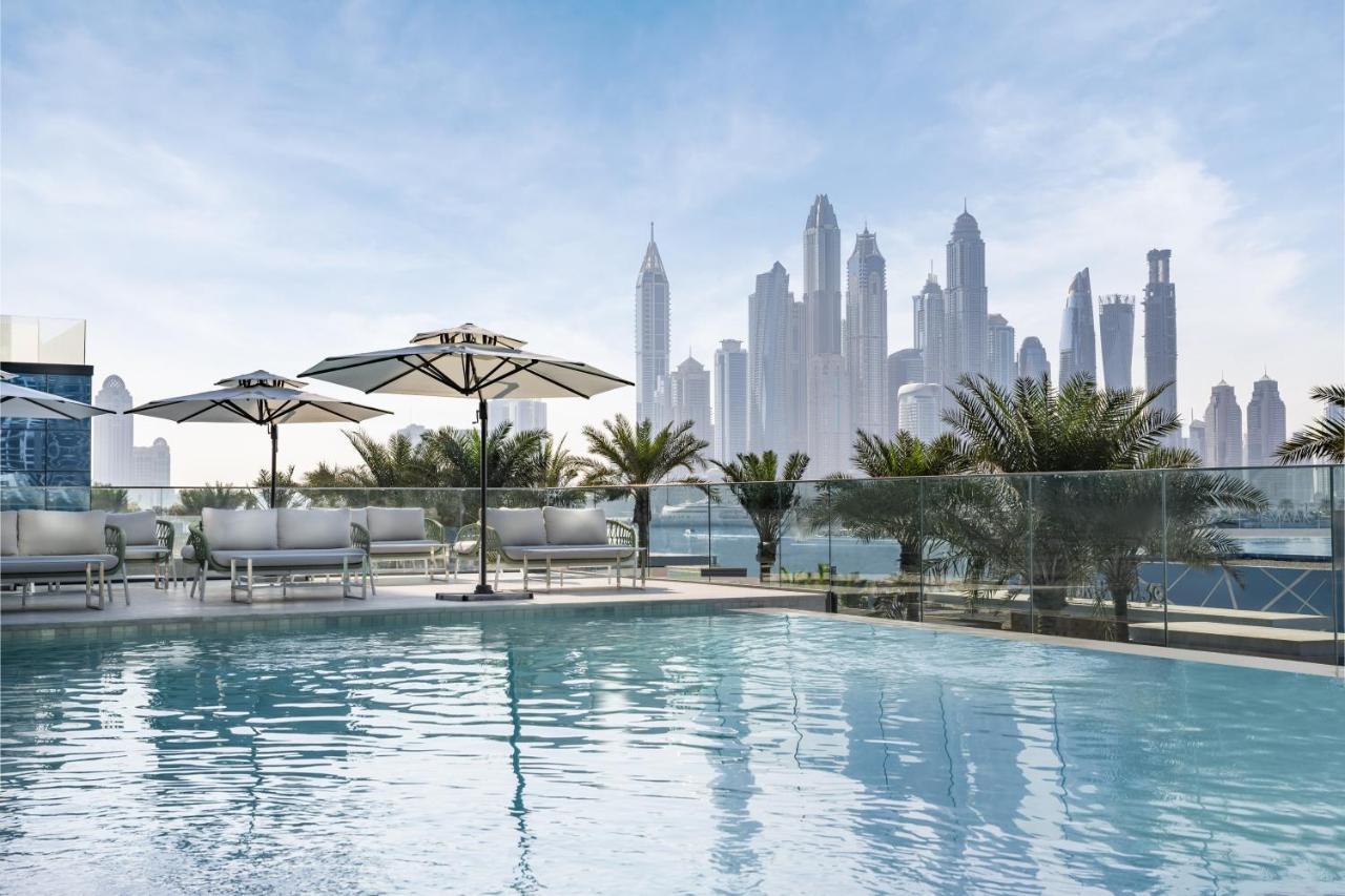 Radisson Beach Resort Palm Jumeirah Dubai Esterno foto