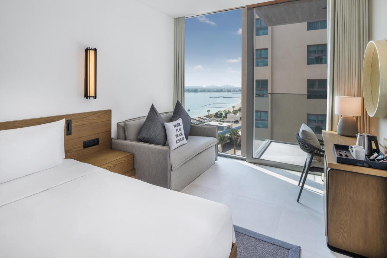 Radisson Beach Resort Palm Jumeirah Dubai Esterno foto