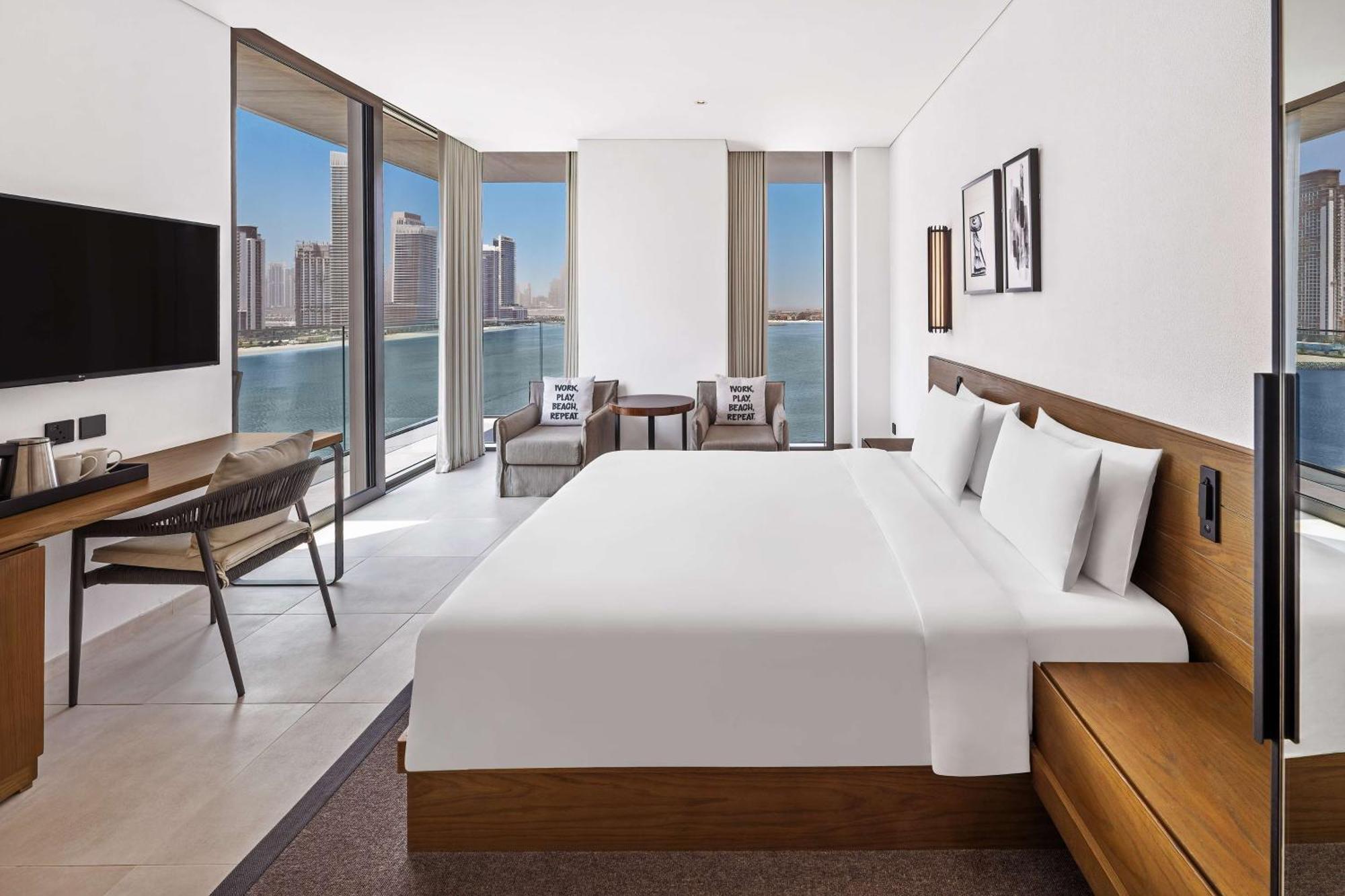 Radisson Beach Resort Palm Jumeirah Dubai Esterno foto